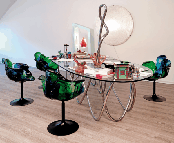 Итальянский стол Capriccio 2