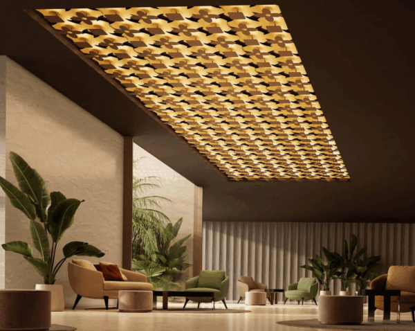 Итальянская настенная лампа Ornato Track 2