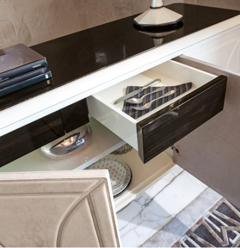 Итальянский комод Capri от MINNOTICOLLEZIONI