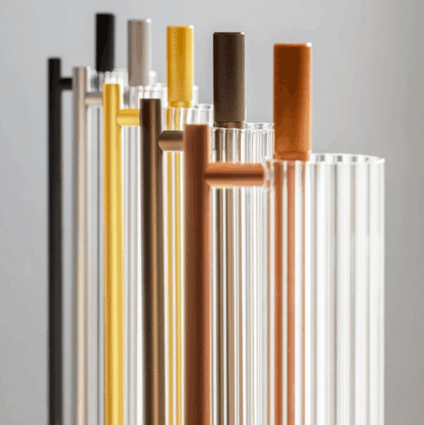 Итальянский напольный торшер Trisel Pt 2