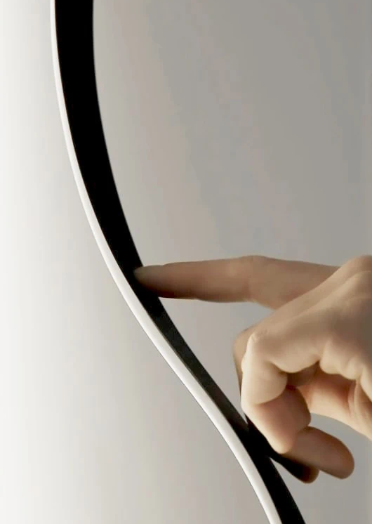 Итальянская настенная лампа Segmento 3