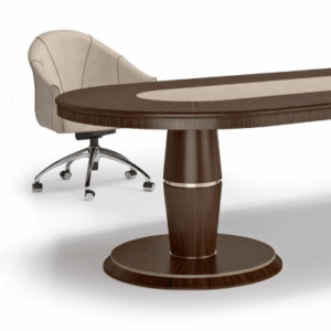 Итальянский стол Tiffany от MINNOTICOLLEZIONI