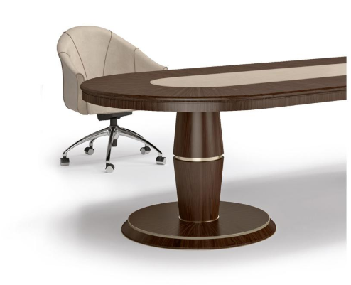 Итальянский стол Tiffany от MINNOTICOLLEZIONI