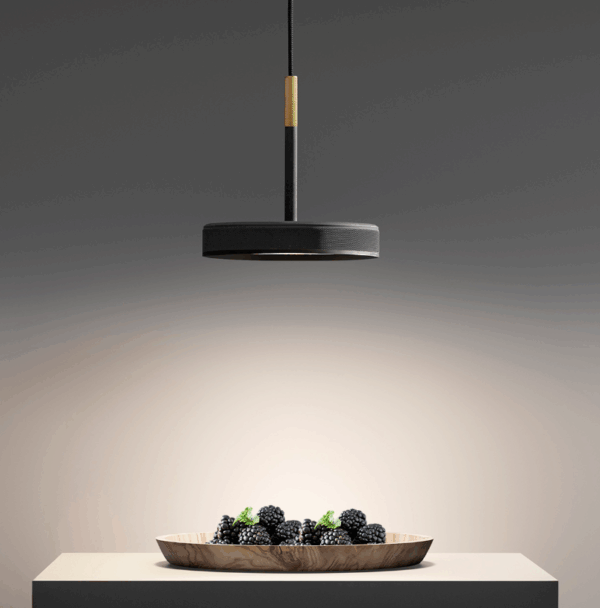 Итальянский подвесной светильник Overfly 3