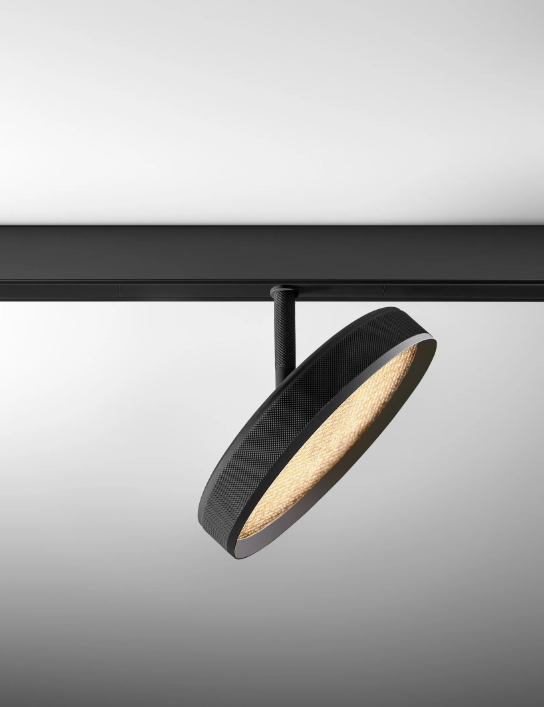 Итальянский потолочный светильник Overfly Track 2