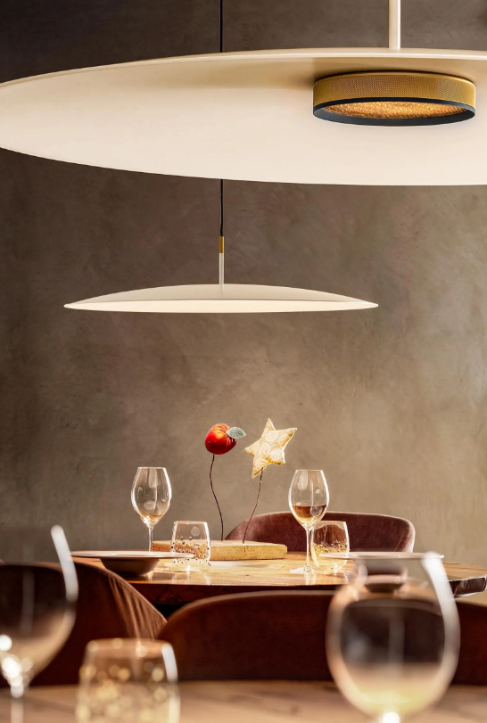 Итальянский подвесной светильник Overfly Plus 2