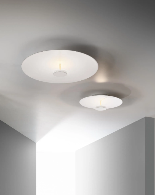 Итальянский потолочный светильник Overfly Plus PL от Olevlight