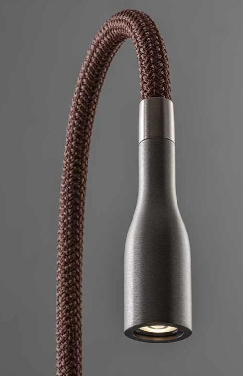 Итальянская настенная лампа Olorflex 2