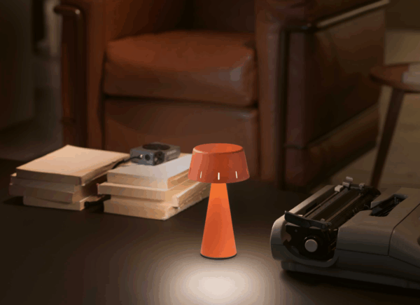 Итальянская настольная лампа Makà 2