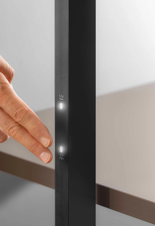 Итальянский напольный торшер Crane 2