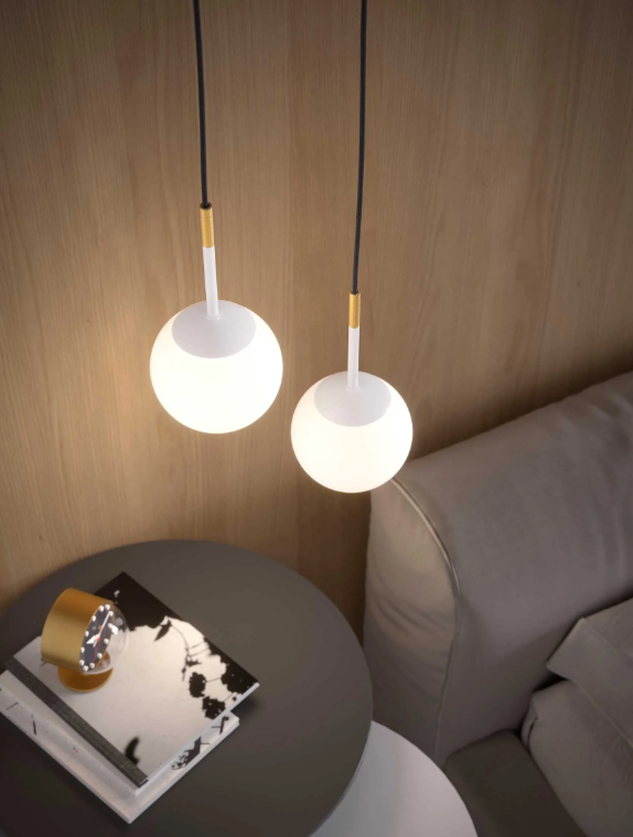 Итальянский подвесной светильник La Pallina SP 2