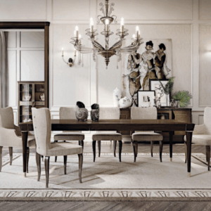 Итальянский стол Vanity от MINNOTICOLLEZIONI