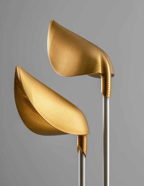 Итальянский напольный торшер Zoella 2