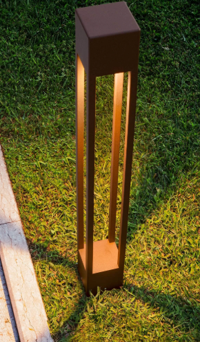 Итальянский напольный торшер Torch от Olevlight