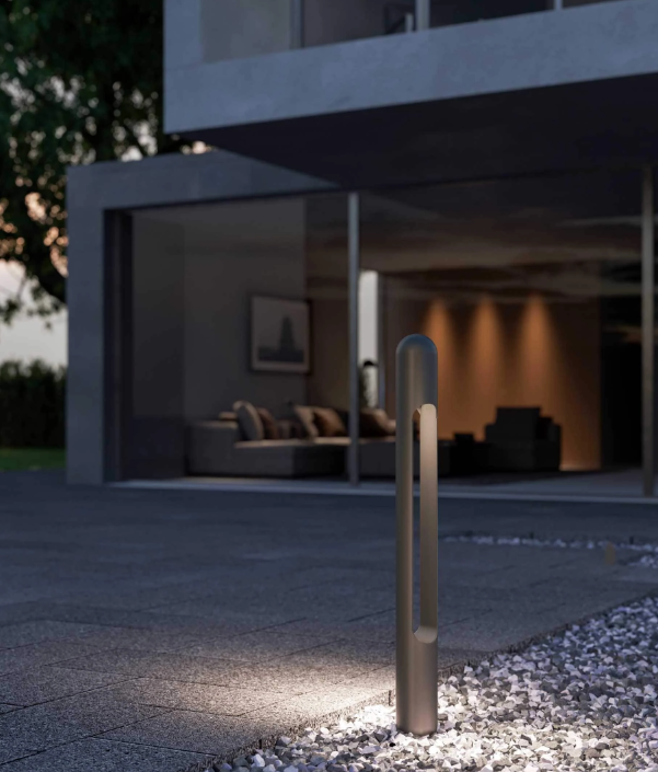 Итальянский напольный торшер Grounding 2