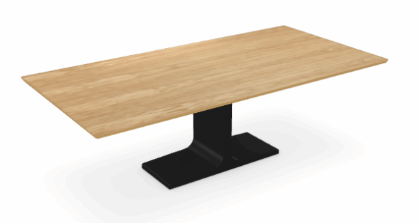 Итальянский стол PALACE WOOD от SOVET