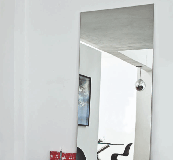 Итальянское зеркало Boston rectangular от SOVET