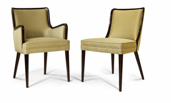 Итальянский стул Grace от MINNOTICOLLEZIONI