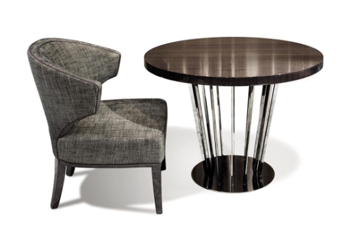 Итальянский стул Jane 2 от MINNOTICOLLEZIONI