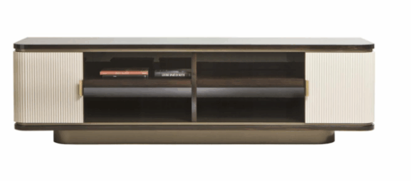 Итальянская тумба Flute от MINNOTICOLLEZIONI