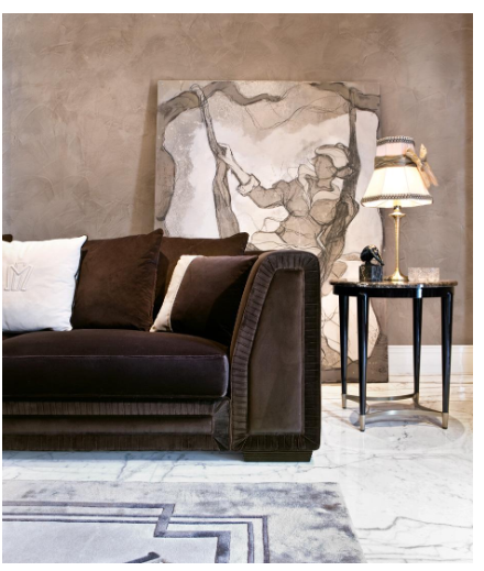 Итальянский диван Henry 2 3