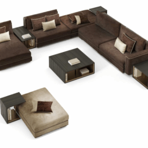 Итальянский диван Jack 2 2