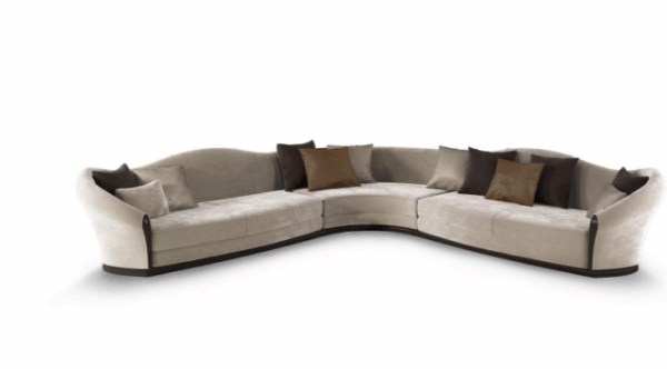 Итальянский диван Panarea 3