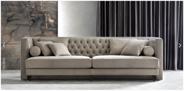 Итальянский диван Richard 3