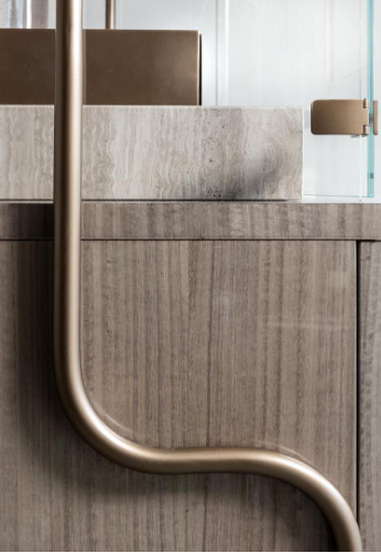 Итальянская витрина Bloom от MINNOTICOLLEZIONI