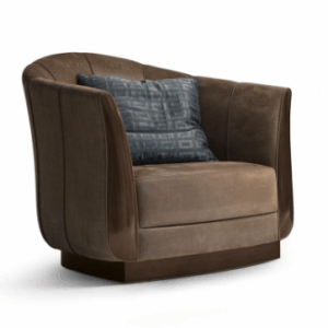 Итальянское кресло Giglio от MINOTTICOLLEZIONI