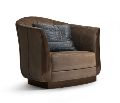 Итальянское кресло Giglio от MINOTTICOLLEZIONI