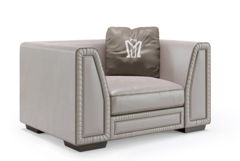 Итальянское кресло Henry от MINOTTICOLLEZIONI