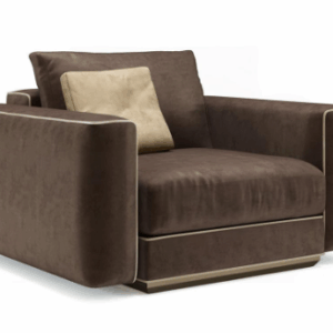 Итальянское кресло Jack от MINOTTICOLLEZIONI