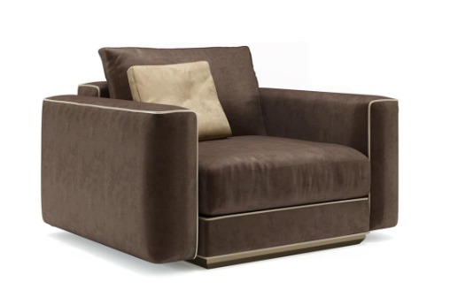 Итальянское кресло Jack от MINOTTICOLLEZIONI