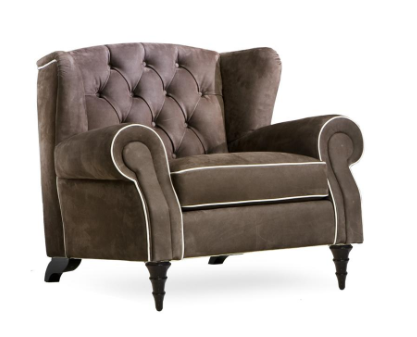 Итальянское кресло Maddalena 2