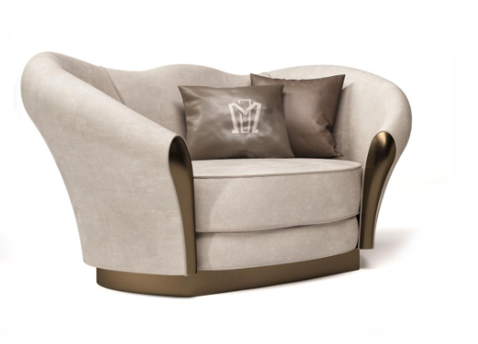 Итальянское кресло Panarea 2