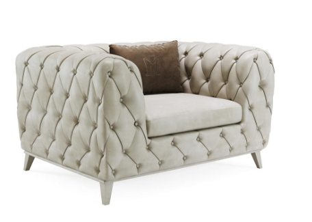 Итальянское кресло Vivien 2