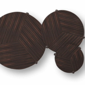 Итальянский столик Swing от MINOTTICOLLEZIONI