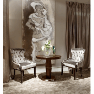 Итальянский столик Tiffany от MINOTTICOLLEZIONI