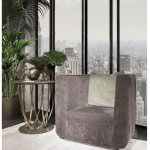 Итальянский столик Woody 2