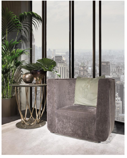 Итальянский столик Woody 2