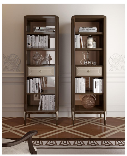 Итальянский шкаф Capri 2