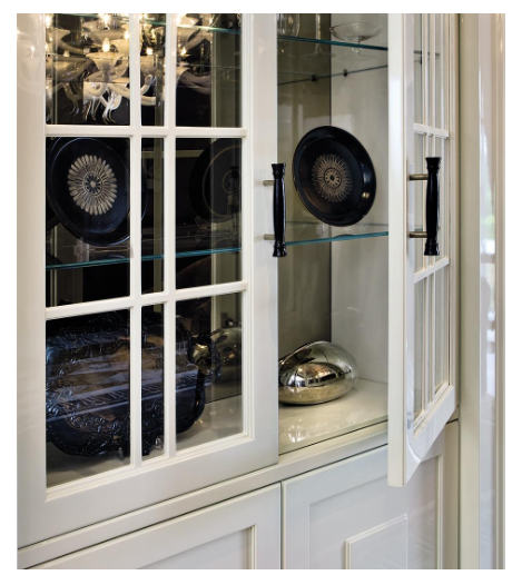 Итальянский шкаф Capri 2 3