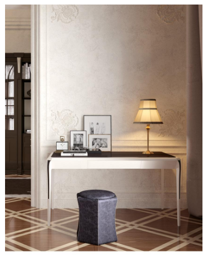 Итальянский стол Capri от MINOTTICOLLEZIONI