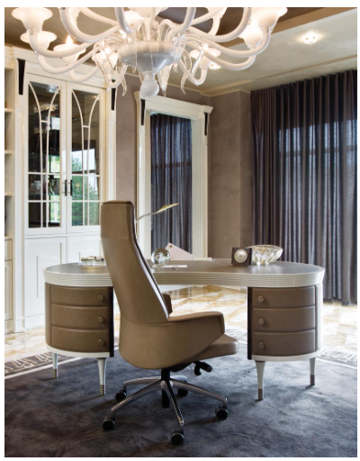 Итальянский стол Vanity 2