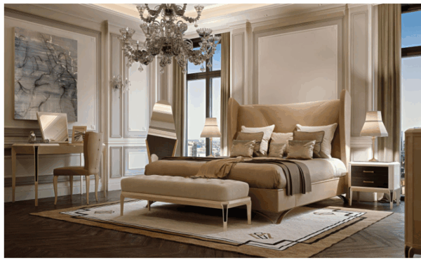 Итальянская кровать Brad 2