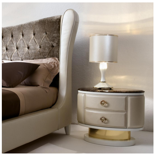 Итальянская кровать Elba 2