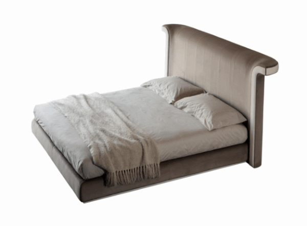 Итальянская кровать Hudson 2