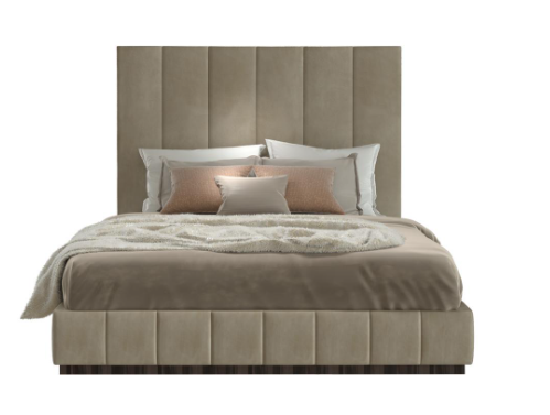 Итальянская кровать Luke от MINOTTICOLLEZIONI