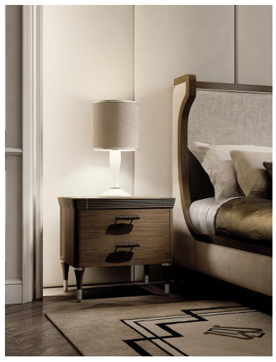 Итальянская кровать Marilyn 2